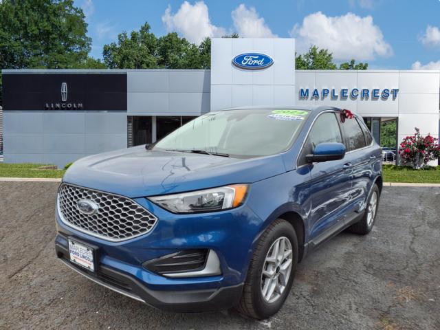 used 2024 Ford Edge car, priced at $27,589