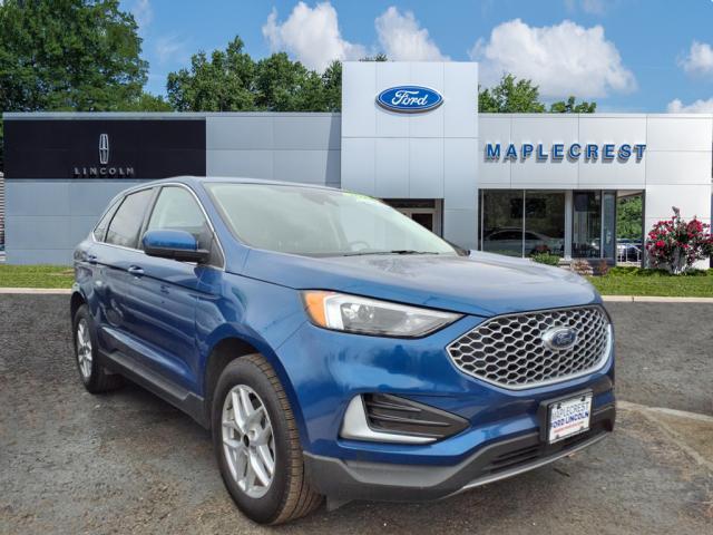 used 2024 Ford Edge car, priced at $27,589