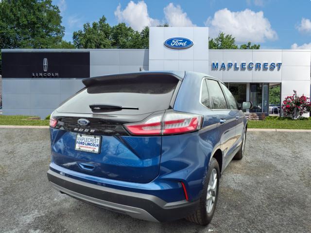 used 2024 Ford Edge car, priced at $27,589