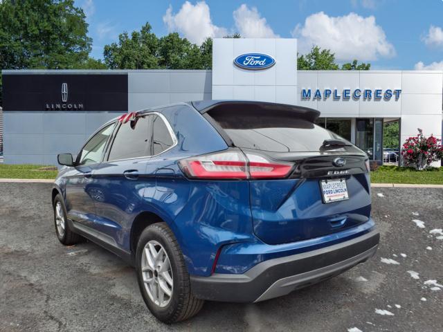 used 2024 Ford Edge car, priced at $27,589