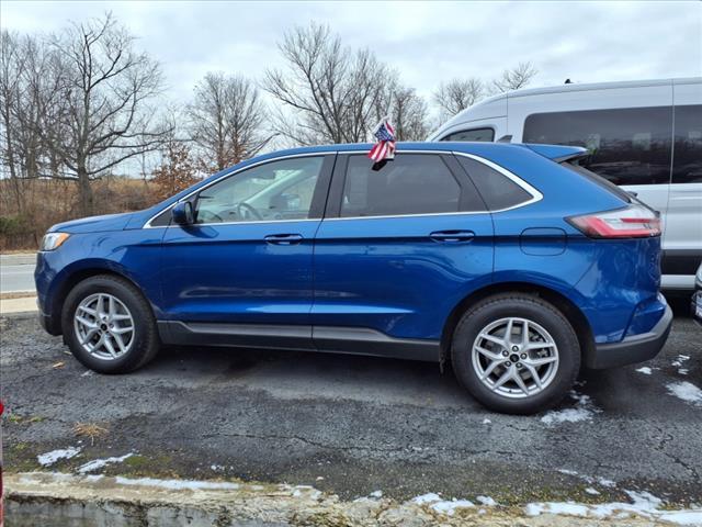 used 2024 Ford Edge car, priced at $27,589