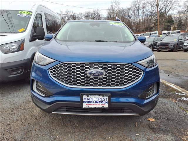 used 2024 Ford Edge car, priced at $27,589