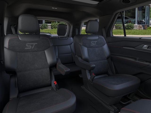 new 2025 Ford Explorer car, priced at $59,610