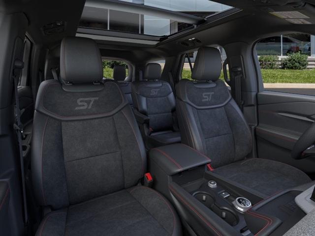 new 2025 Ford Explorer car, priced at $59,610