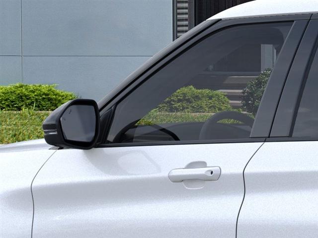 new 2025 Ford Explorer car, priced at $59,610