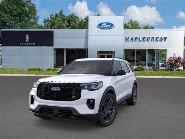 new 2025 Ford Explorer car, priced at $59,610