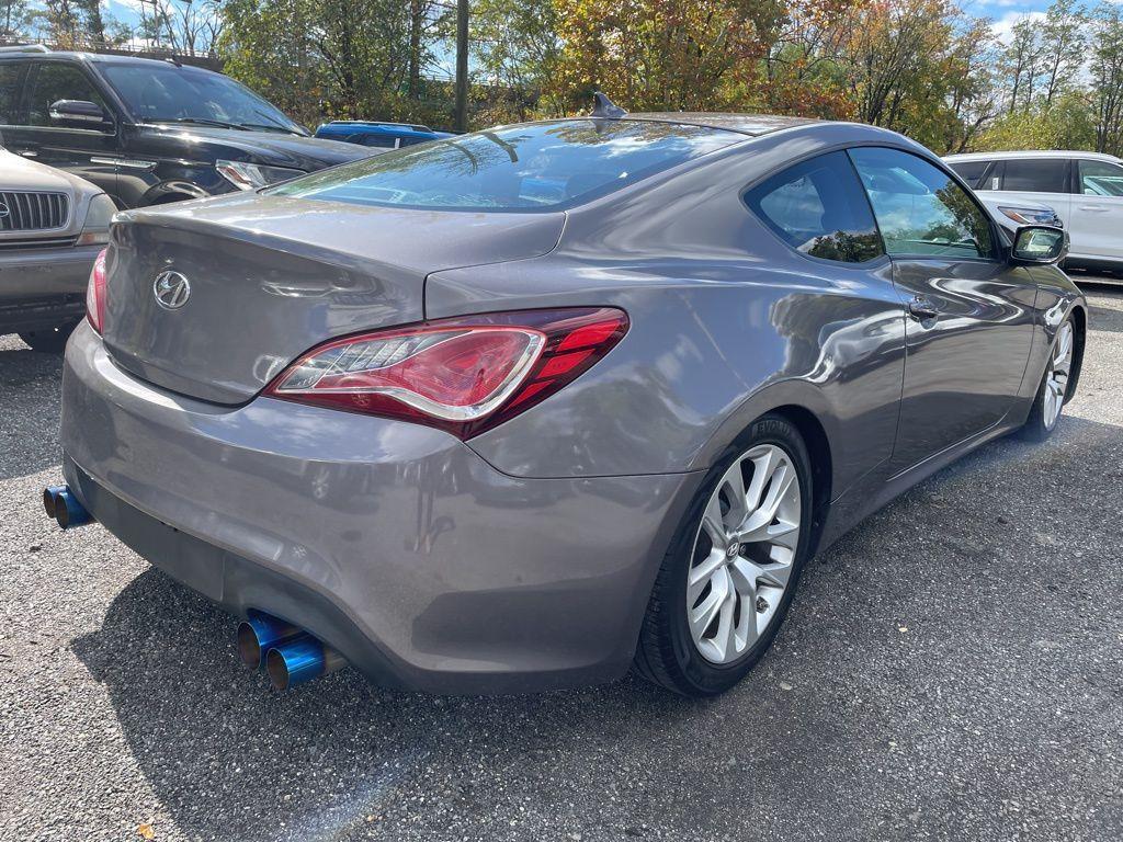 used 2013 Hyundai Genesis Coupe car, priced at $8,555