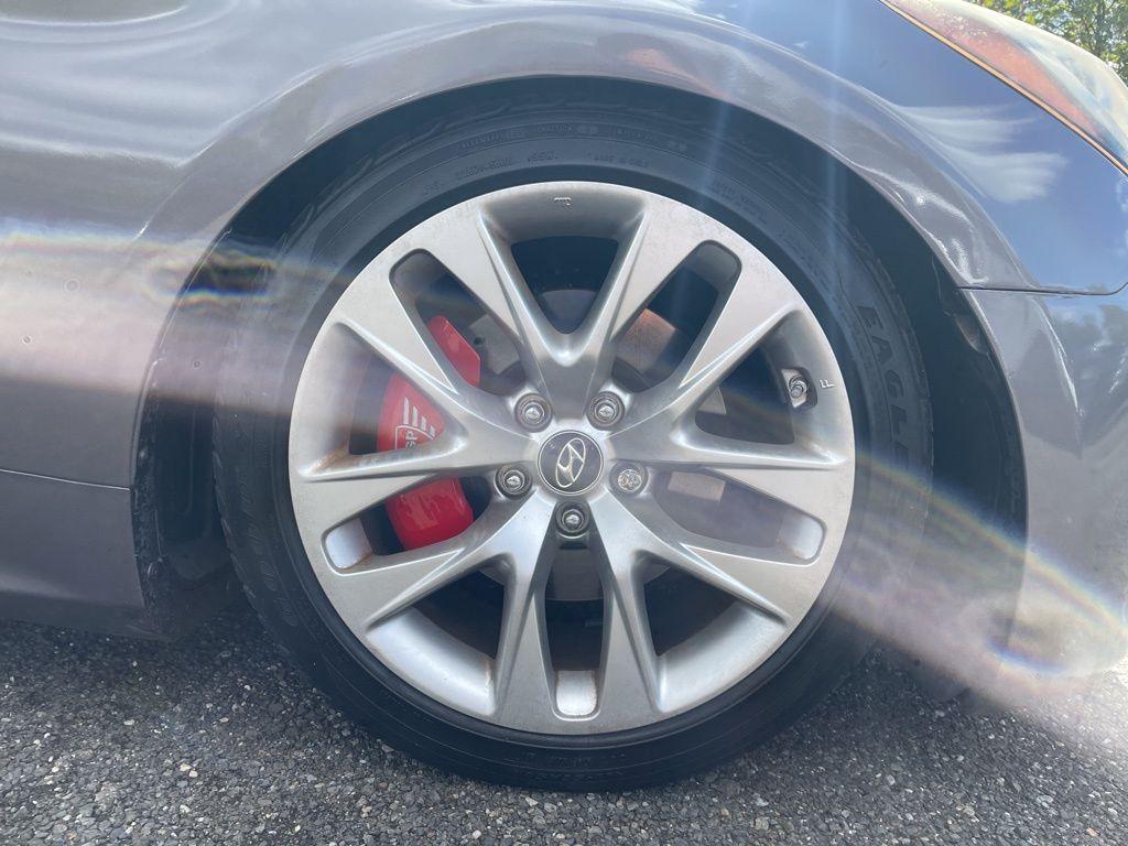 used 2013 Hyundai Genesis Coupe car, priced at $8,555