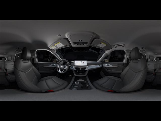new 2025 Ford Explorer car, priced at $42,305