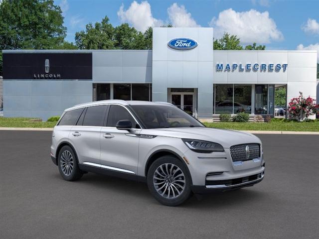 new 2024 Lincoln Aviator car, priced at $57,440