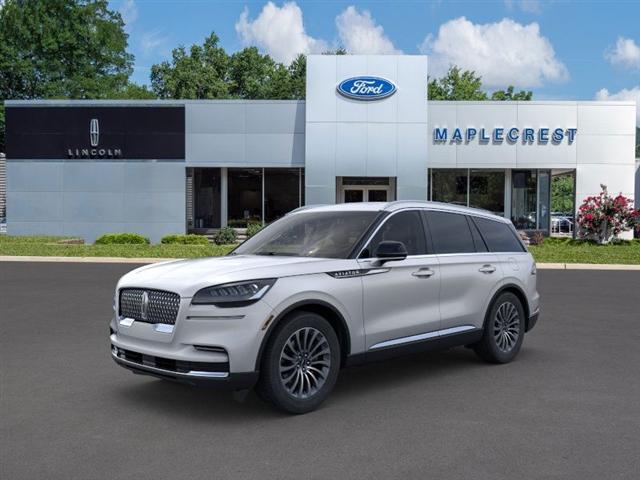 new 2024 Lincoln Aviator car, priced at $57,440