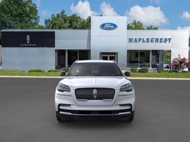 new 2024 Lincoln Aviator car, priced at $57,440