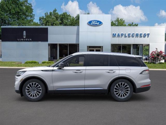 new 2024 Lincoln Aviator car, priced at $57,440