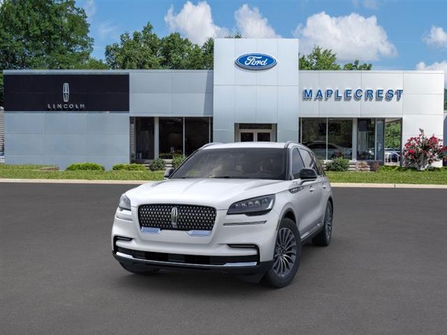 new 2024 Lincoln Aviator car, priced at $57,440