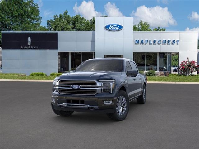 new 2024 Ford F-150 car, priced at $72,418