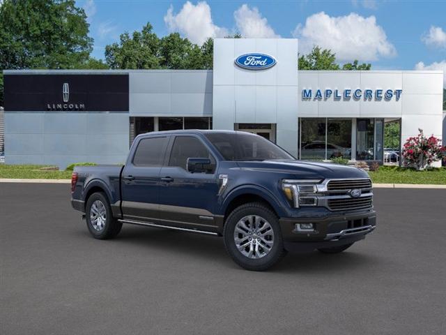 new 2024 Ford F-150 car, priced at $72,418