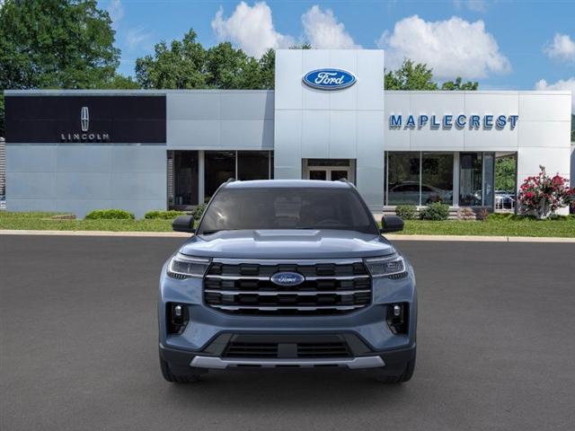 new 2025 Ford Explorer car, priced at $48,895