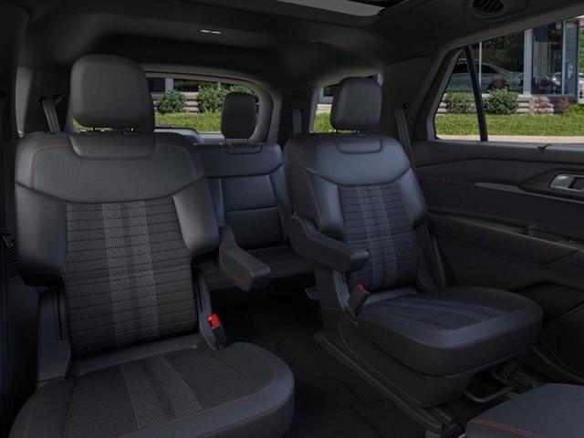 new 2025 Ford Explorer car, priced at $51,025