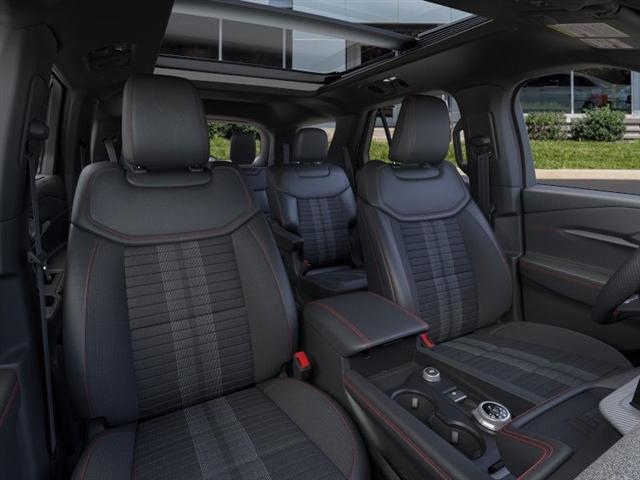 new 2025 Ford Explorer car, priced at $51,025