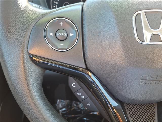 used 2021 Honda HR-V car, priced at $19,294