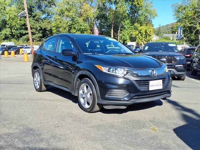 used 2021 Honda HR-V car, priced at $19,294