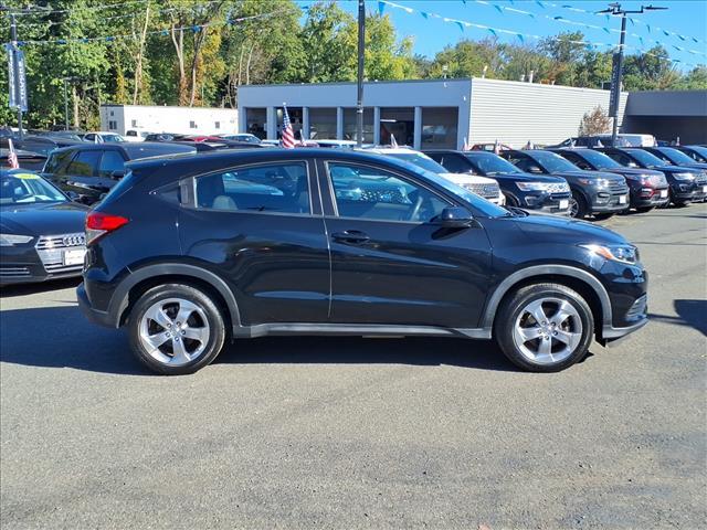 used 2021 Honda HR-V car, priced at $19,294