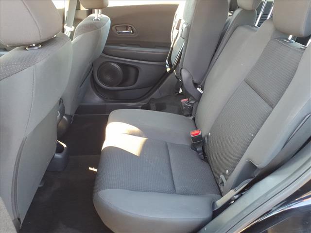 used 2021 Honda HR-V car, priced at $19,294