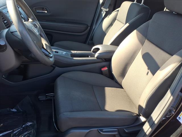 used 2021 Honda HR-V car, priced at $19,294
