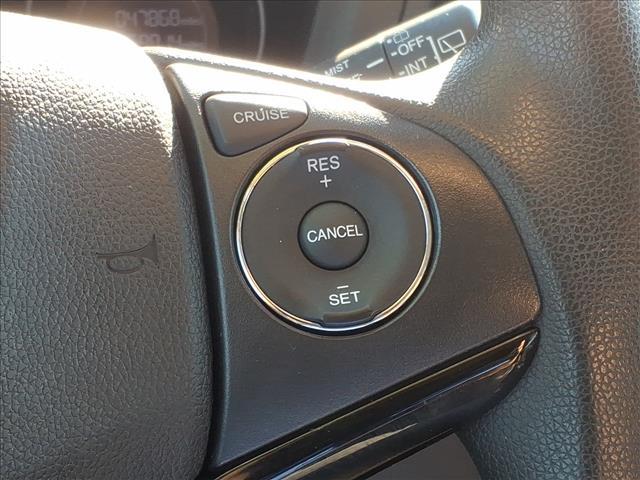 used 2021 Honda HR-V car, priced at $19,294