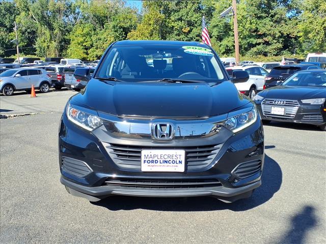 used 2021 Honda HR-V car, priced at $19,294