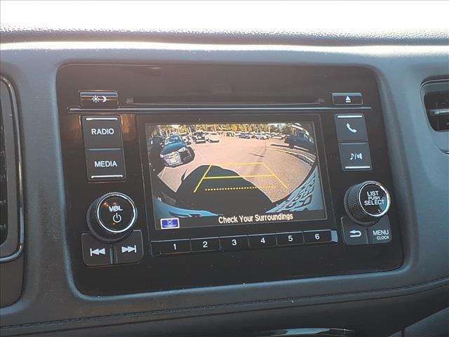 used 2021 Honda HR-V car, priced at $19,294