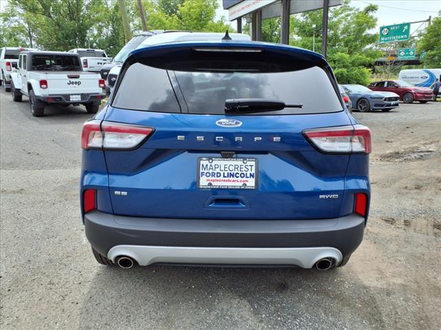 used 2022 Ford Escape car, priced at $21,684
