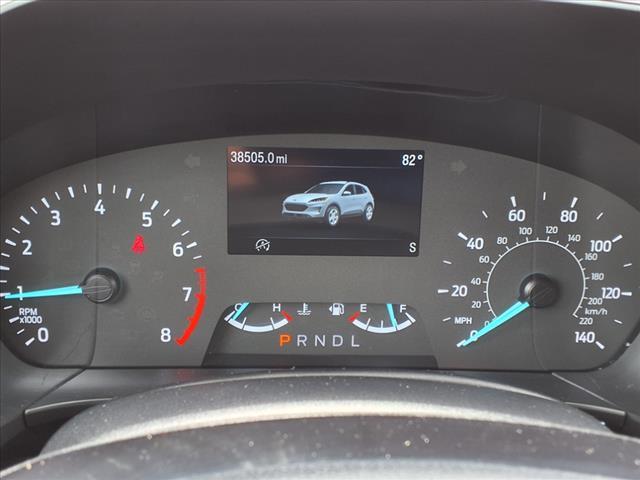 used 2022 Ford Escape car, priced at $21,684