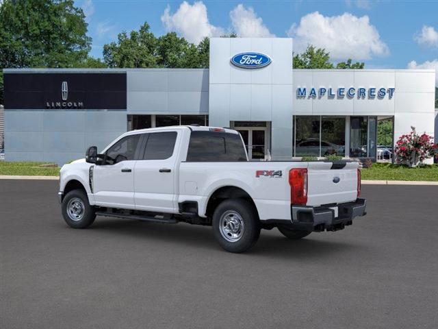 new 2024 Ford F-250 car, priced at $51,913