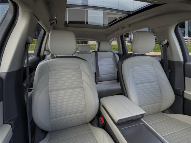 new 2026 Lincoln Nautilus car