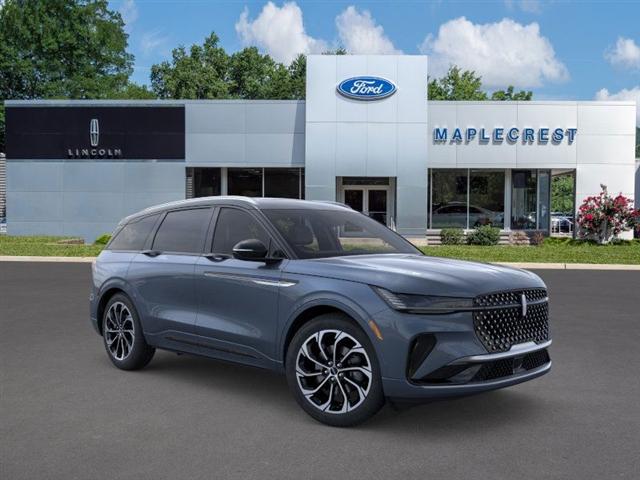 new 2026 Lincoln Nautilus car