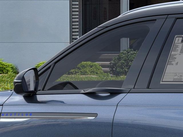 new 2026 Lincoln Nautilus car