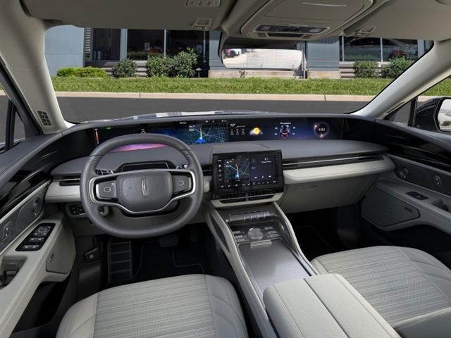 new 2026 Lincoln Nautilus car