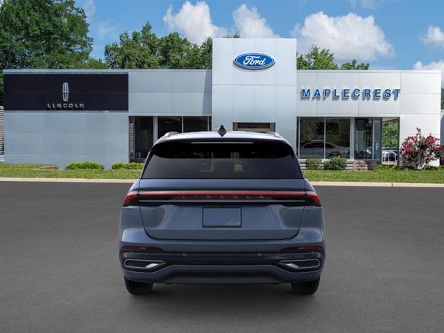 new 2026 Lincoln Nautilus car