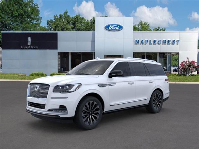 new 2024 Lincoln Navigator car, priced at $98,682