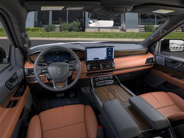 new 2024 Lincoln Navigator car, priced at $102,670