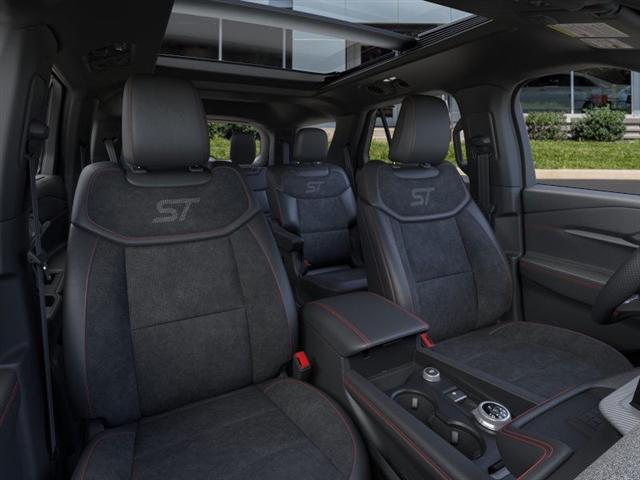 new 2025 Ford Explorer car, priced at $58,360