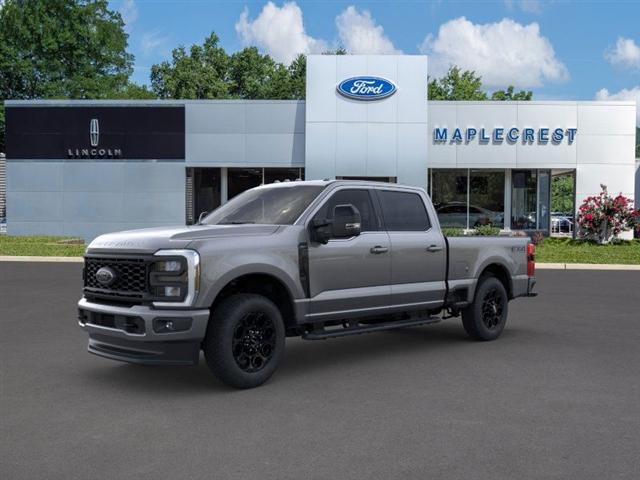 new 2025 Ford F-350 car, priced at $80,680