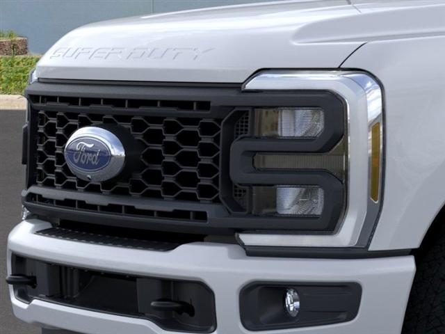 new 2024 Ford F-350 car, priced at $61,514