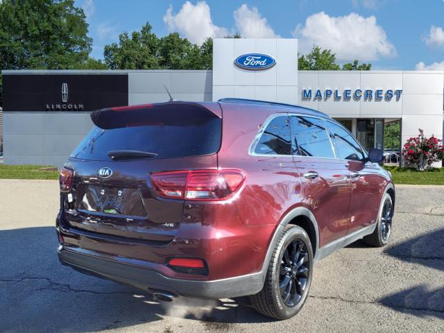 used 2019 Kia Sorento car, priced at $15,998