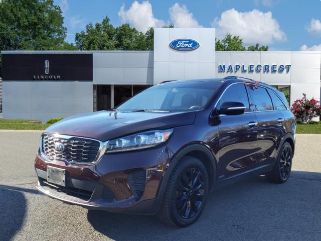 used 2019 Kia Sorento car, priced at $15,998