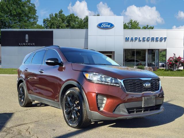 used 2019 Kia Sorento car, priced at $15,998