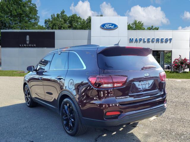 used 2019 Kia Sorento car, priced at $15,998