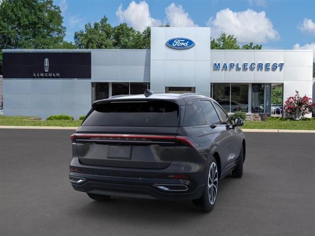 new 2025 Lincoln Nautilus car, priced at $67,160