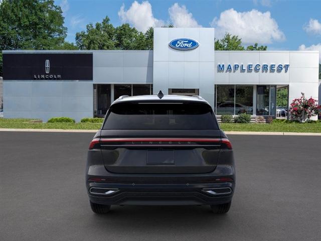 new 2025 Lincoln Nautilus car, priced at $67,160